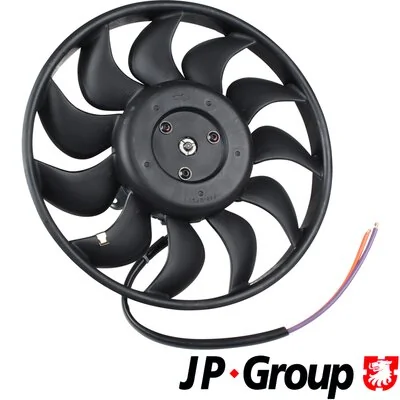 Fan, engine cooling